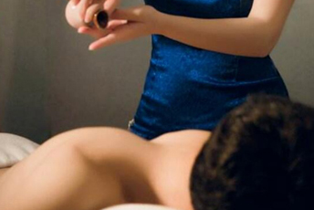 天津和平区水疗馆是失眠者的秘密避难所