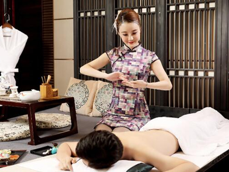天津和平区SPA 不是奢侈是给神经做一次降噪